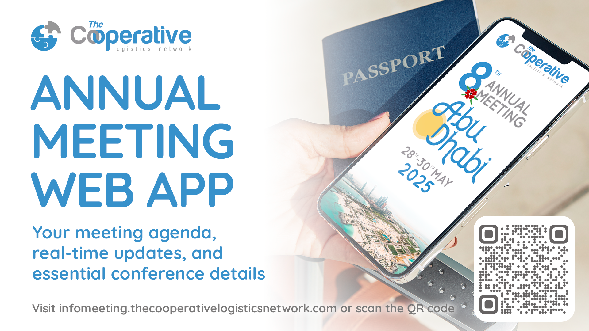 Annual Meeting's Web App