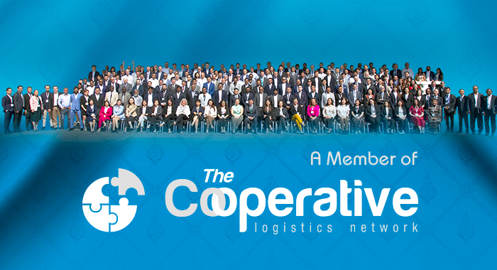 The Cooperative Logistics Network and community