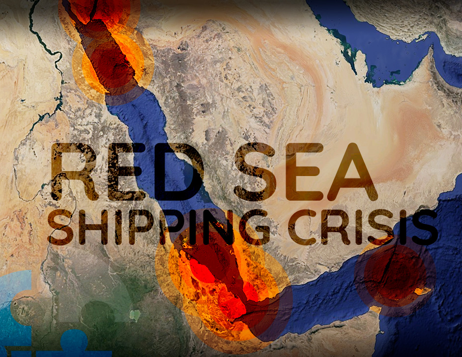 How Red Sea shipping crisis is affecting ocean freight forwarders