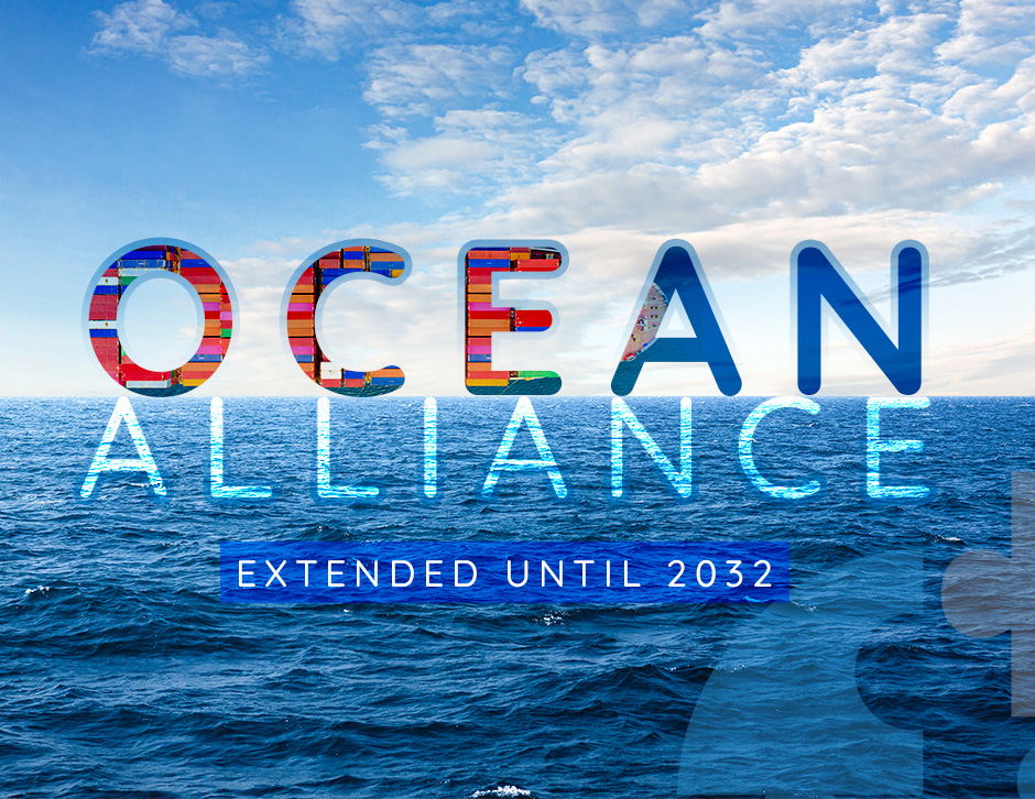 The implications of OCEAN Alliance for the ocean freight industry