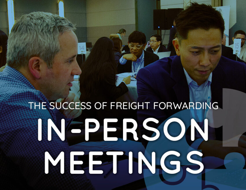 freight forwarders conference