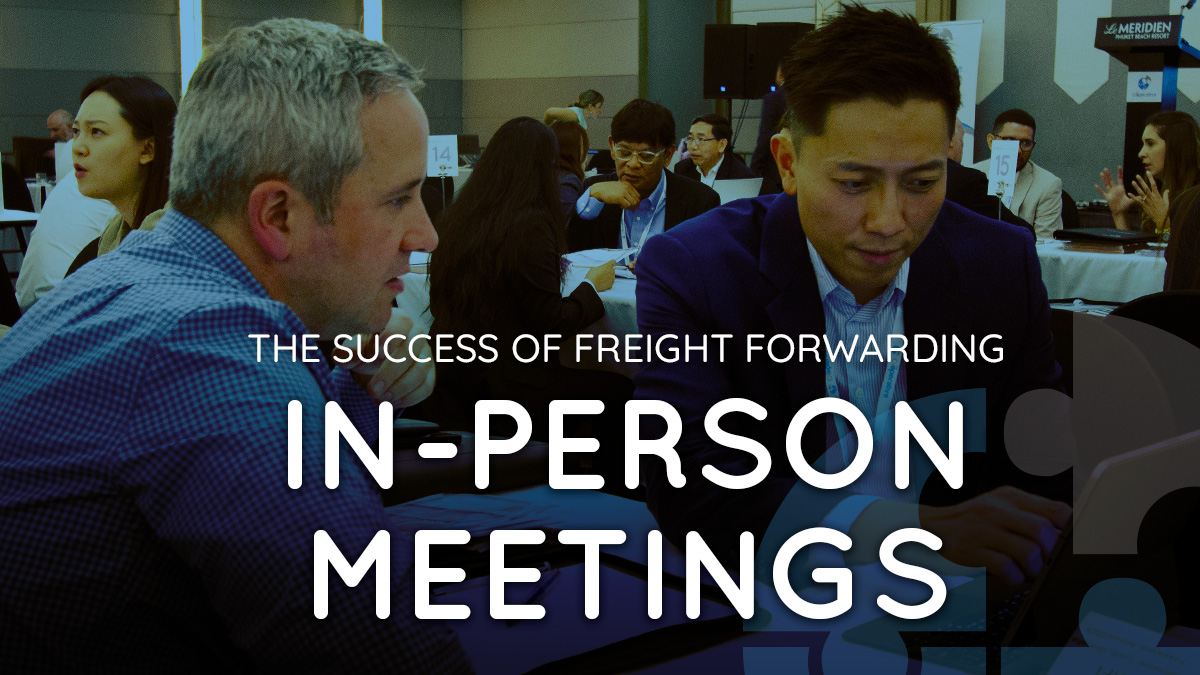 freight forwarders conference