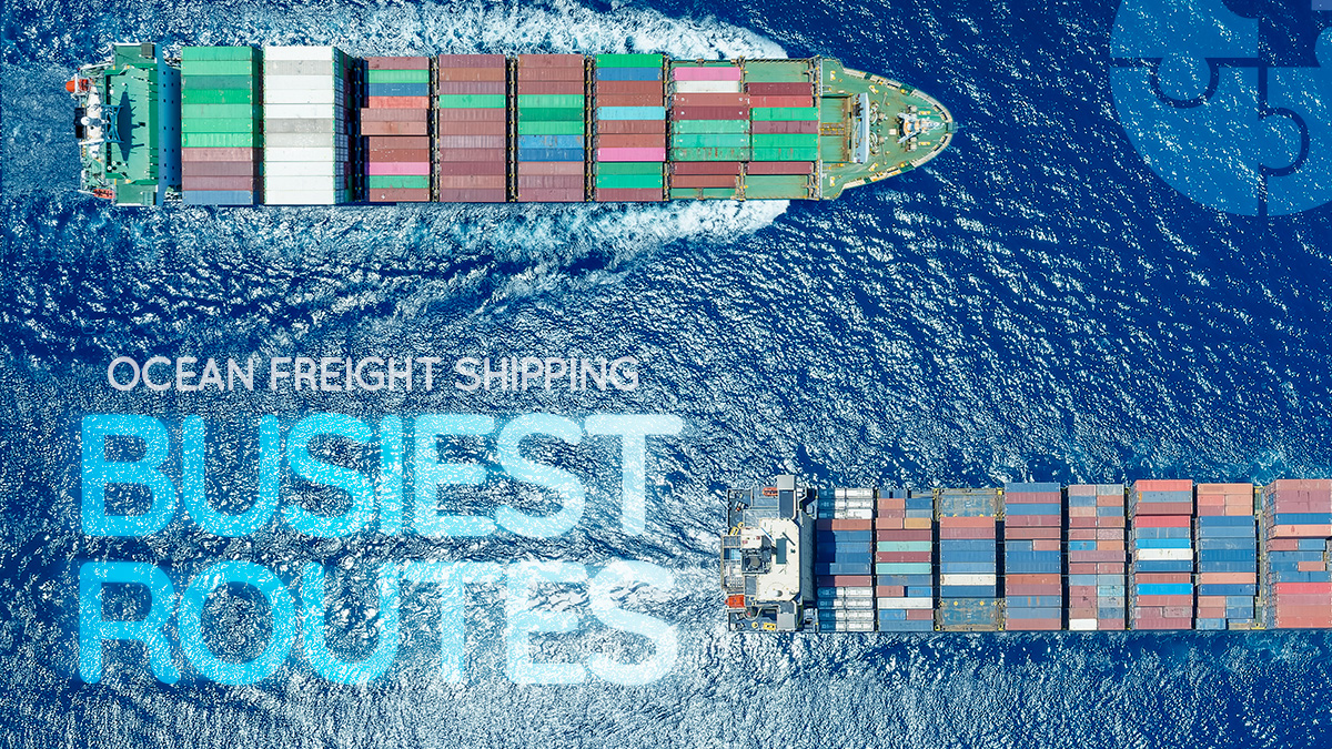 ocean freight shipping