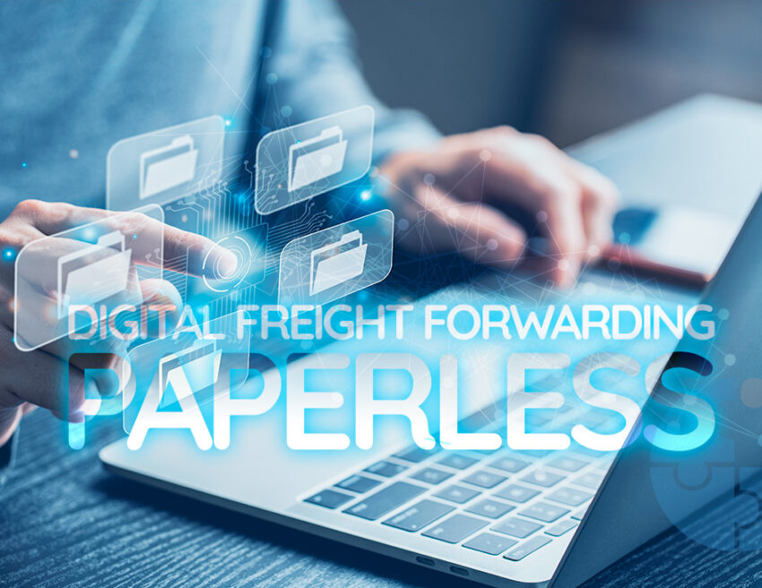 digital freight forwarders