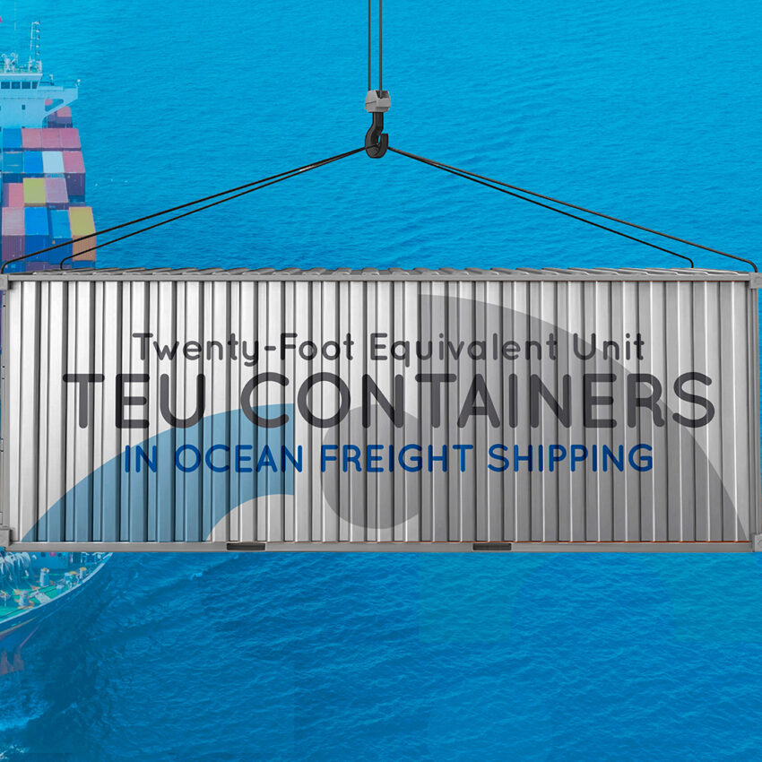 Comtainer Shipping Industry