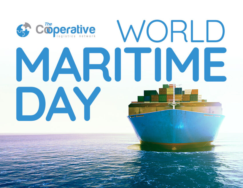 International Maritime Day - TheCooperative Logistics Network