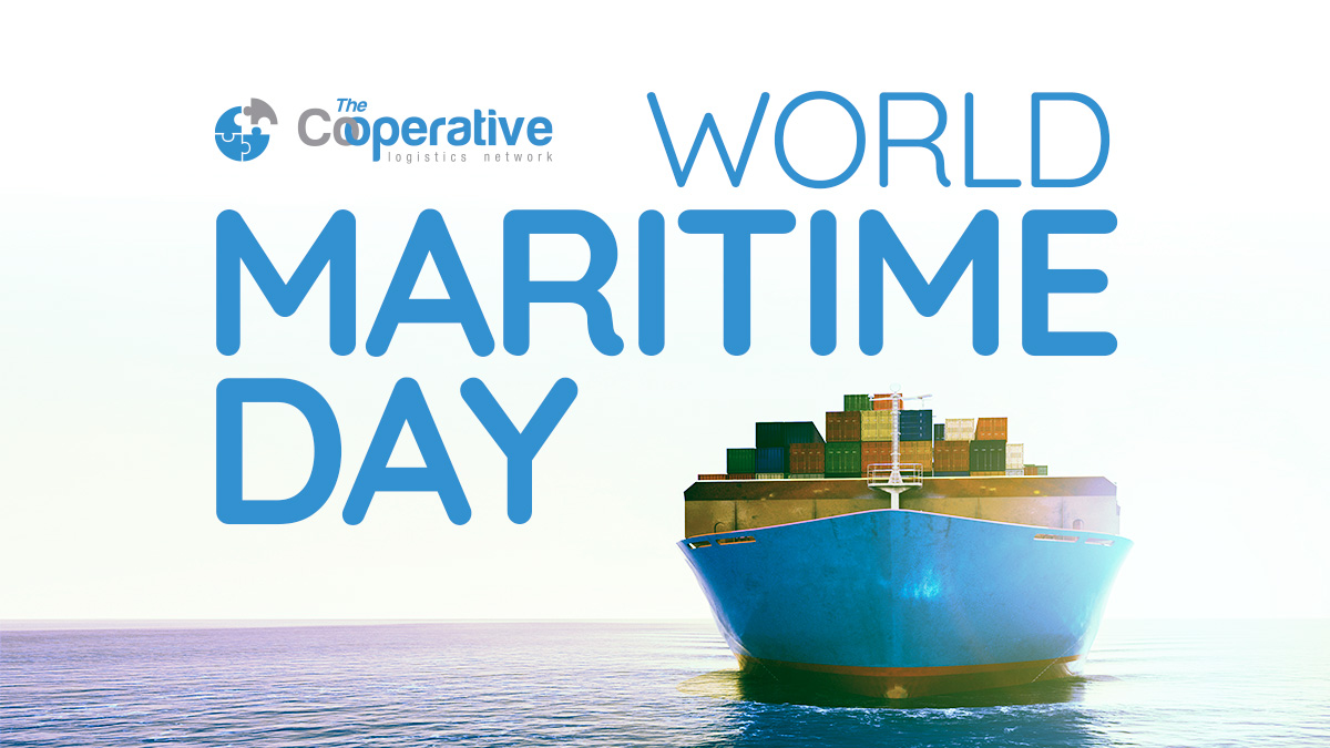 International Maritime Day - TheCooperative Logistics Network