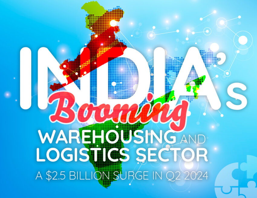 Warehousing and logistics sector