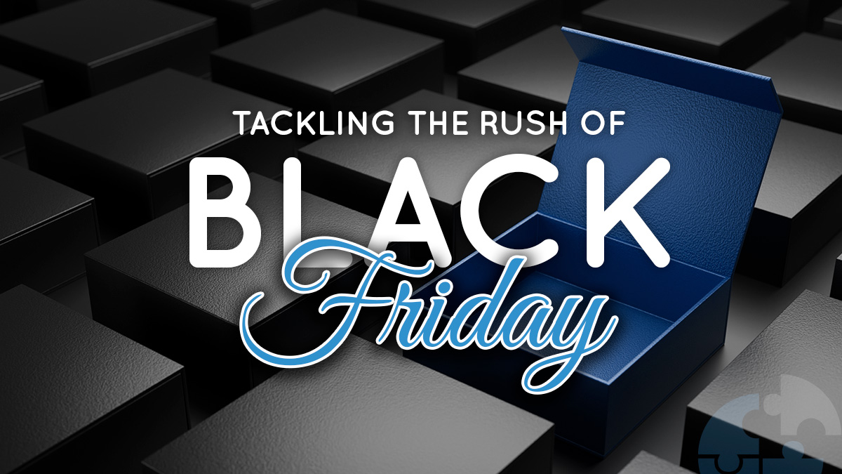 Black Friday for Freight Forwarders