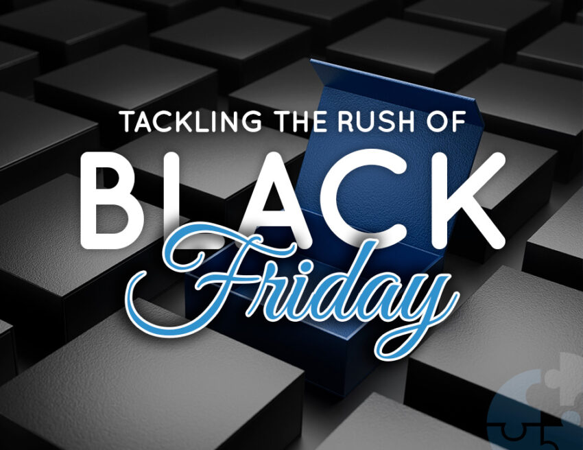 Black Friday for Freight Forwarders