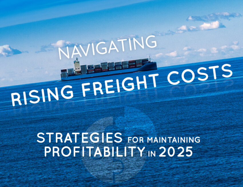 Rising Freight Costs