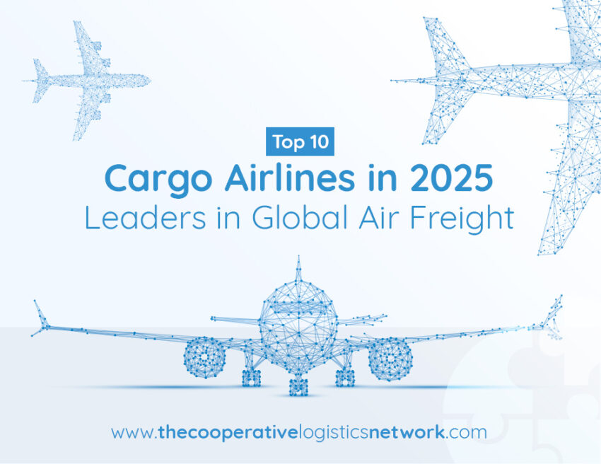 Cargo Airlines - Global Air Freight