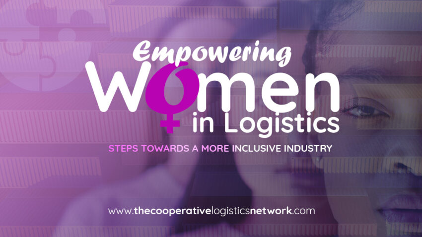 Empowering Women in Logistics