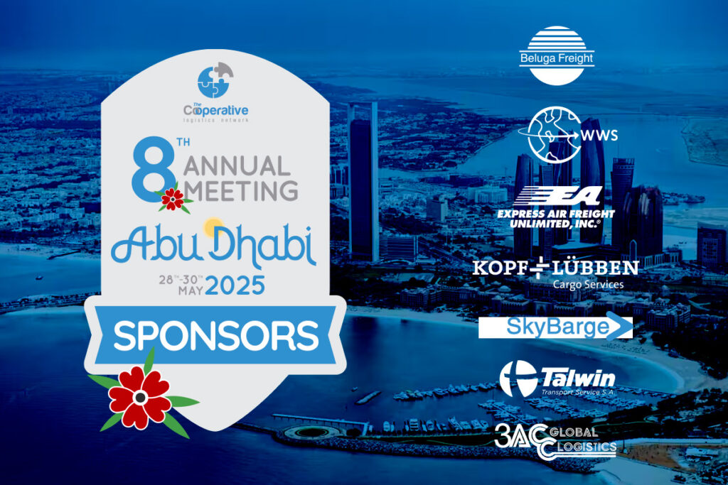 Sponsors of The Coop's 8th Annual Meeting